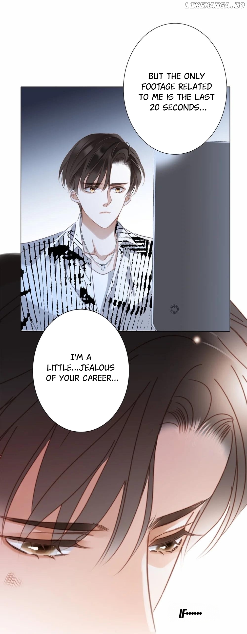 1st Kiss – I Don’t Want To Consider You As Sister Anymore Chapter 60.5 - page 23